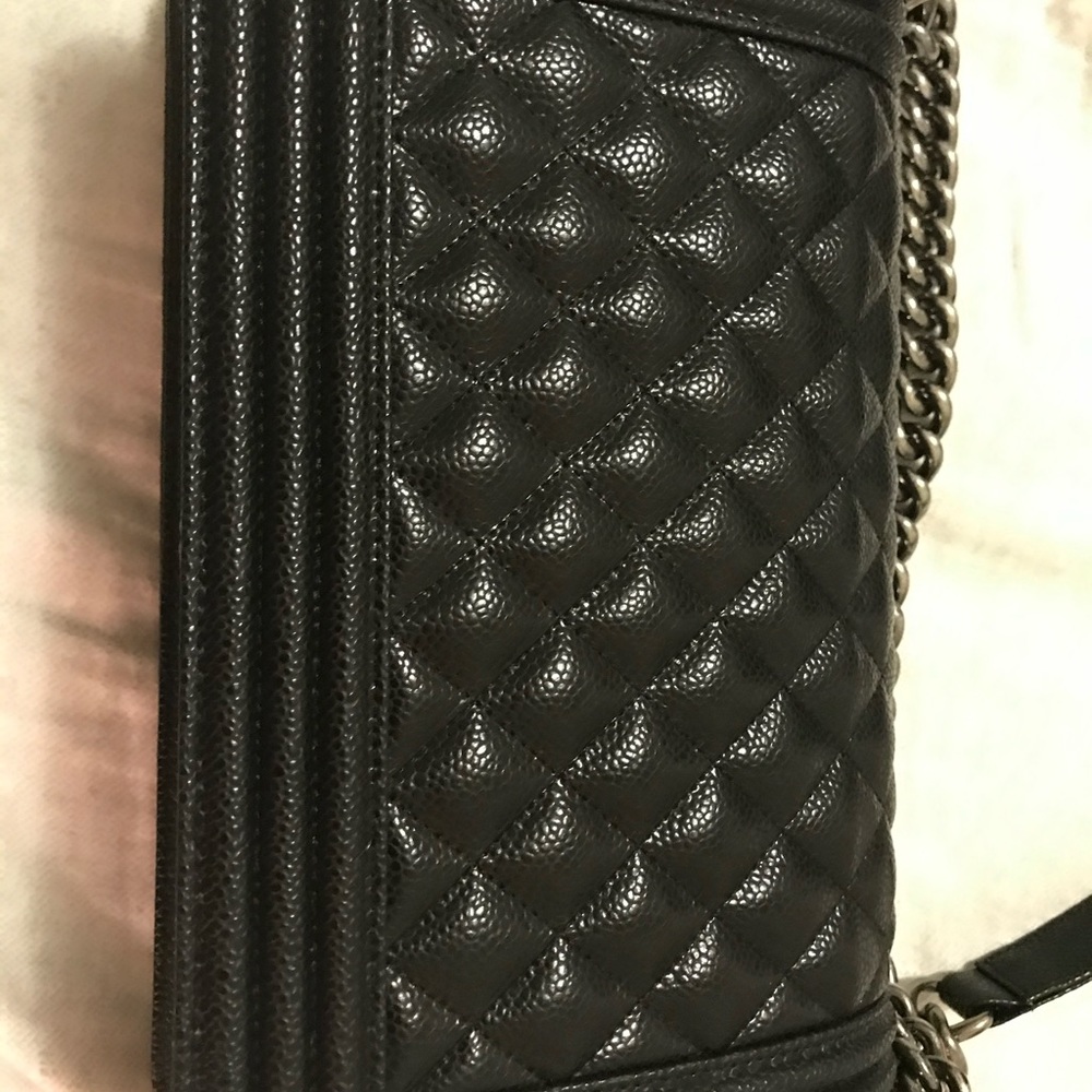 Leather bag